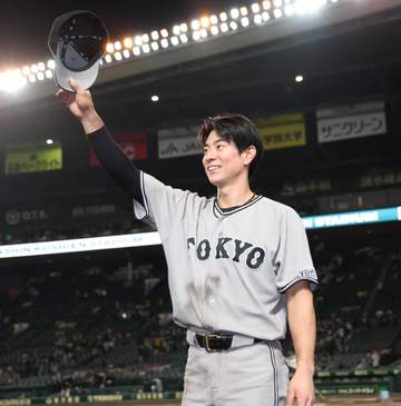 巨人・松本 V打で初ヒロイン「やっとジャイアンツの一員になれたかな」 阿部監督「粘り勝った」阪神に価値ある1勝