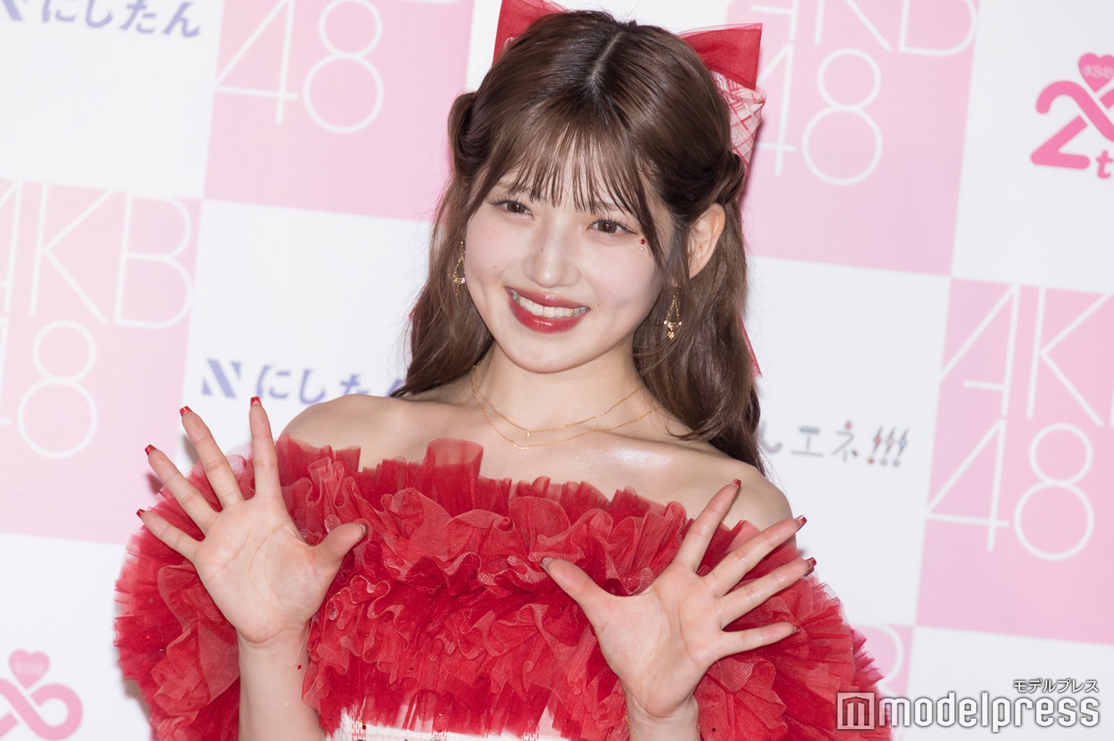 村山彩希（C）モデルプレス