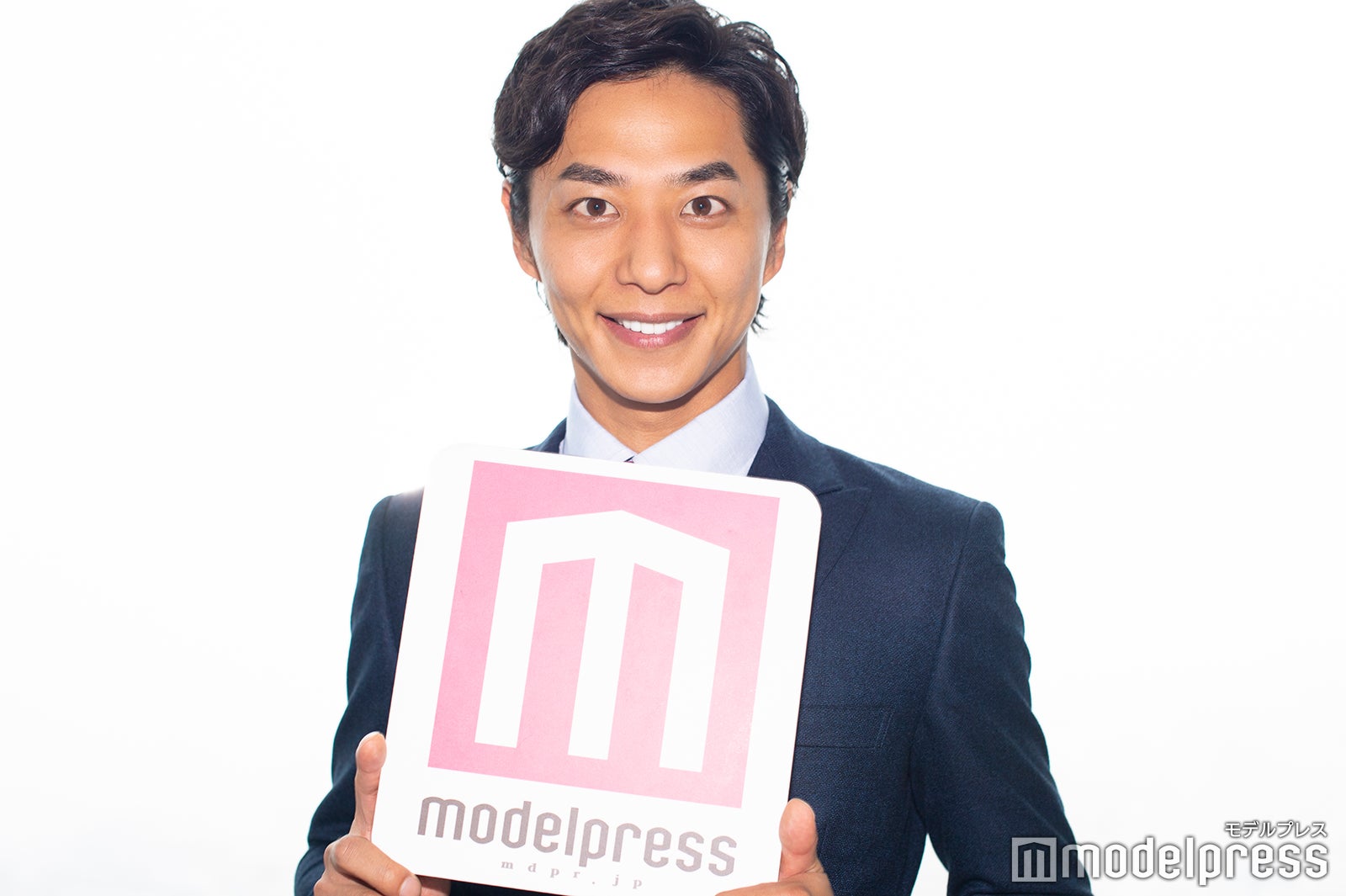 友永真也 （C）モデルプレス