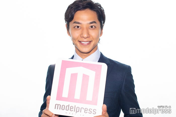 友永真也 (C)モデルプレス