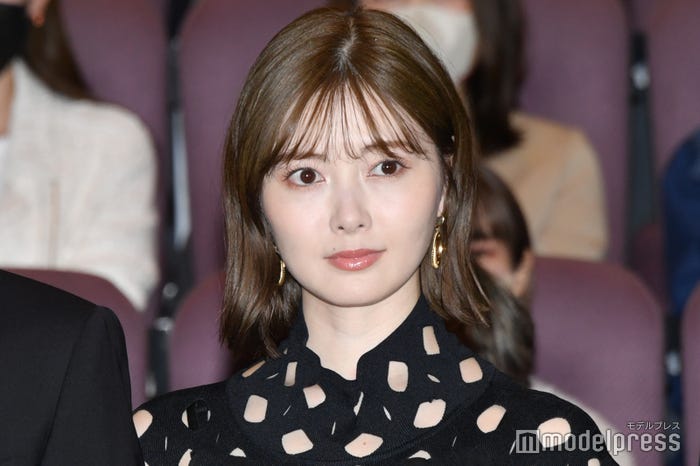 白石麻衣(C)モデルプレス