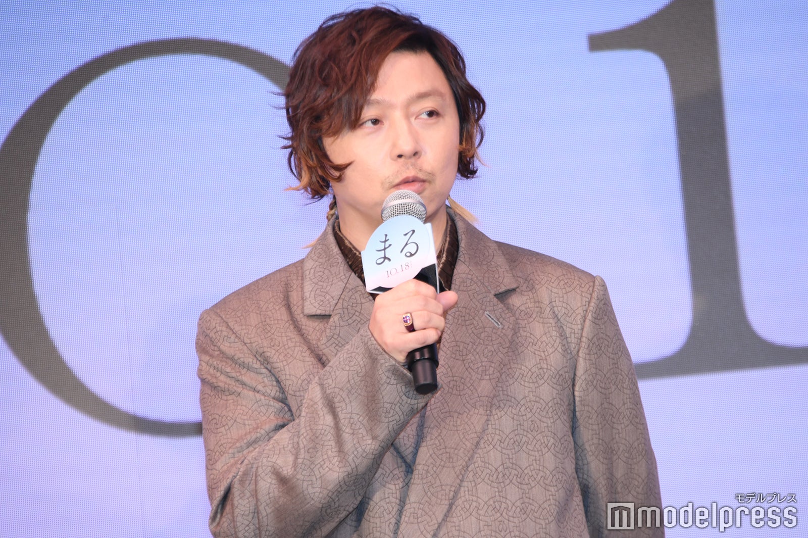 堂本剛（C）モデルプレス