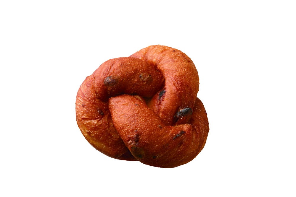 むぎゅっとドーナツレーズン／画像提供：ダスキン