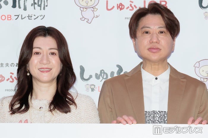 野々村友紀子、育児中に夫・川谷修士の言葉で号泣した過去 新宿交差点での“脱走事件”も回顧「転がり降りるように走っていった」