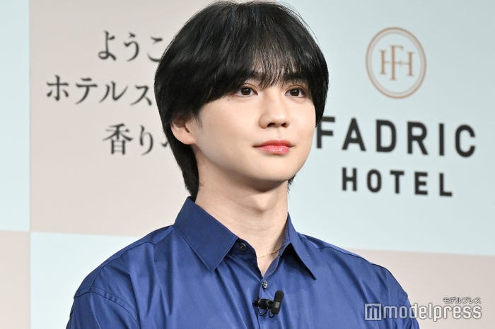 吉野北人(C)モデルプレス