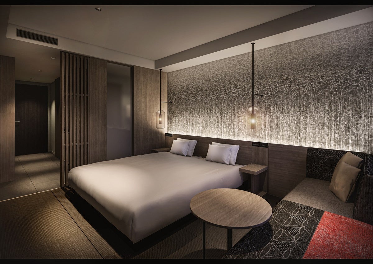 THE BLOSSOM KYOTO／画像提供：JR九州ホテルズ