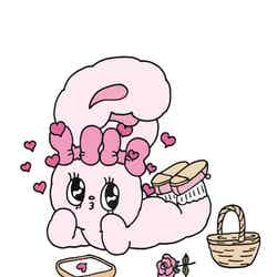 エスターバニー(C)esther kim.All Rights Reserved