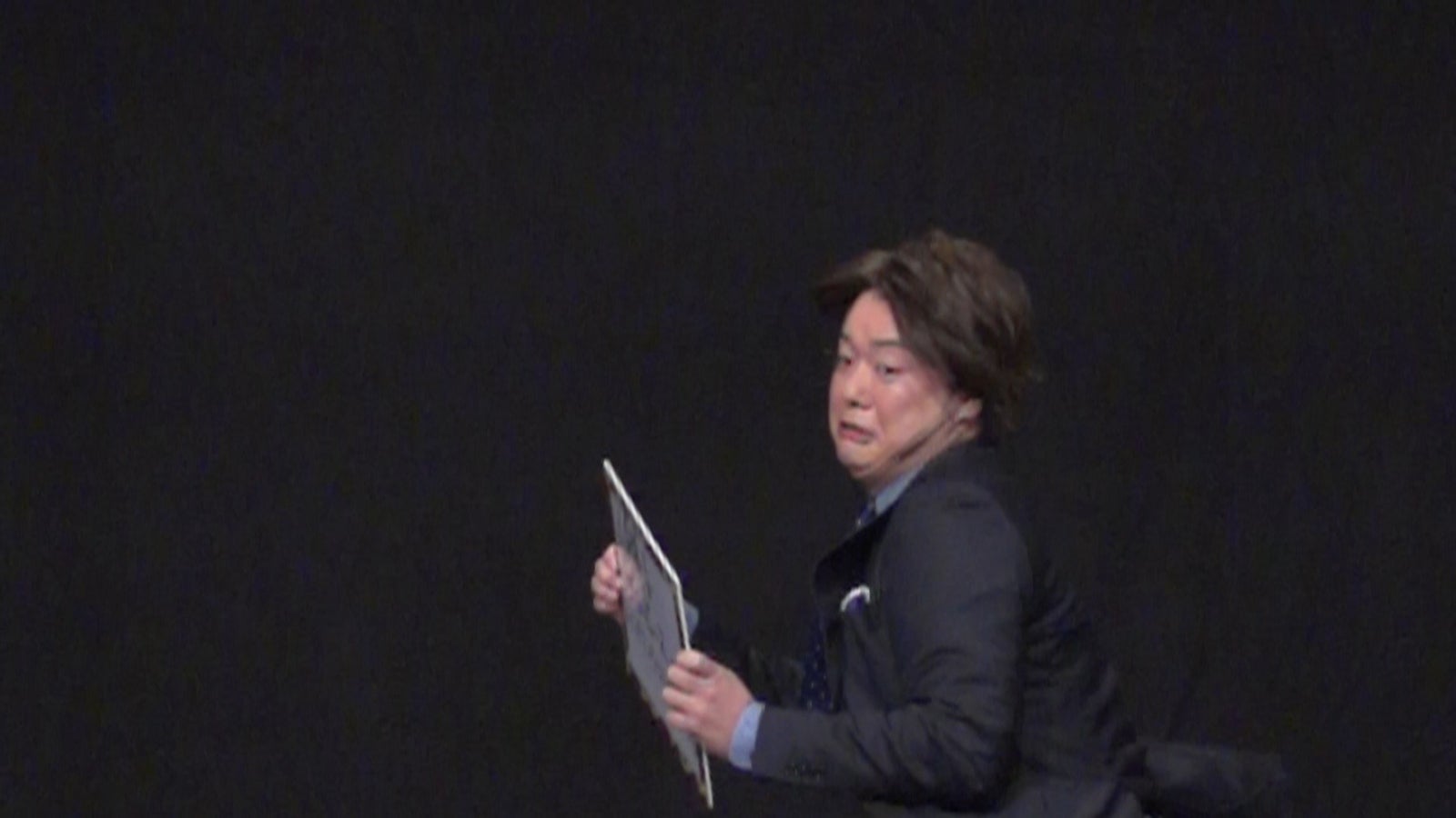 シュウペイ（C）テレビ朝日