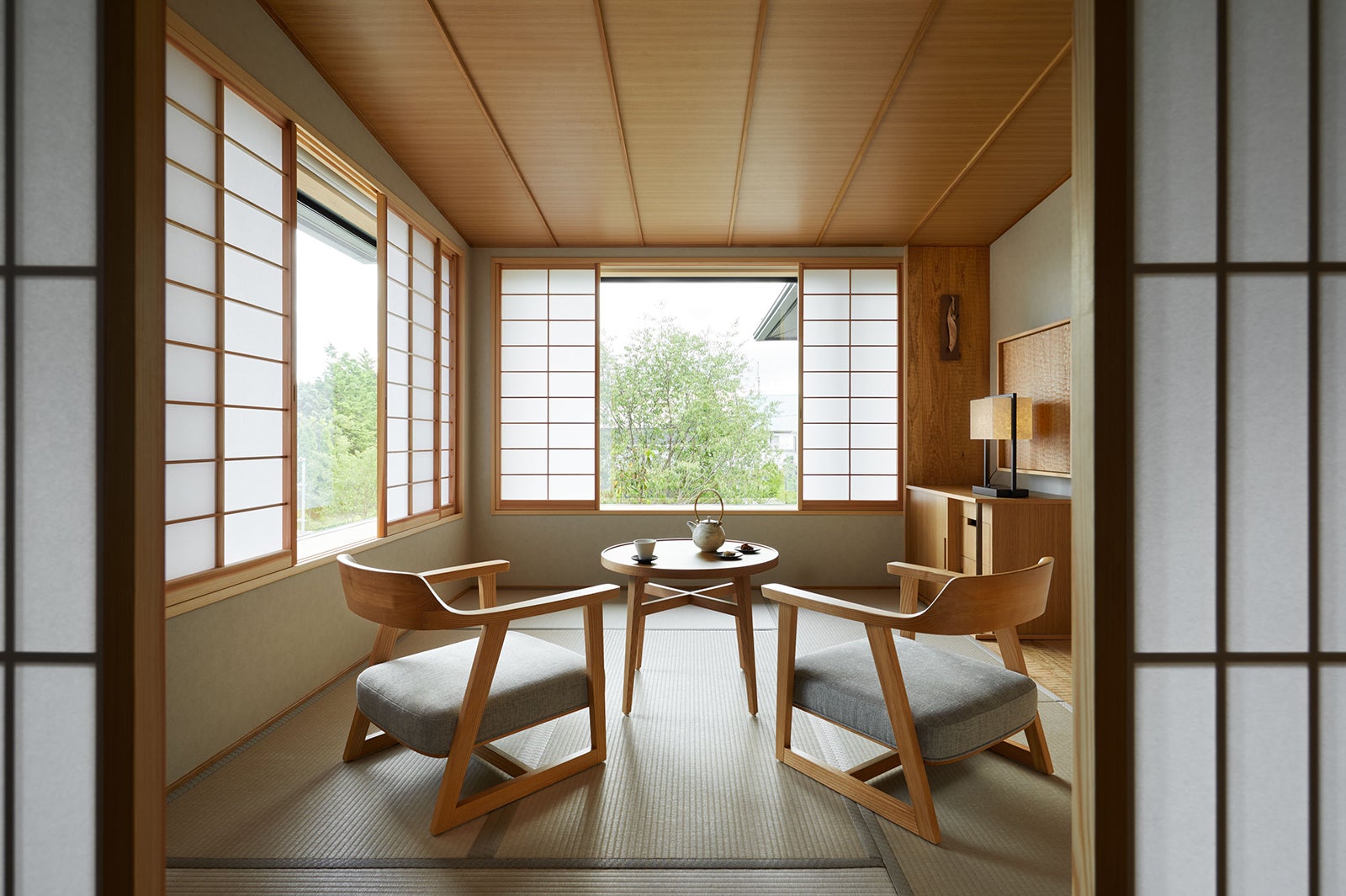 温泉旅館「由縁別邸 代田」／画像提供：小田急電鉄