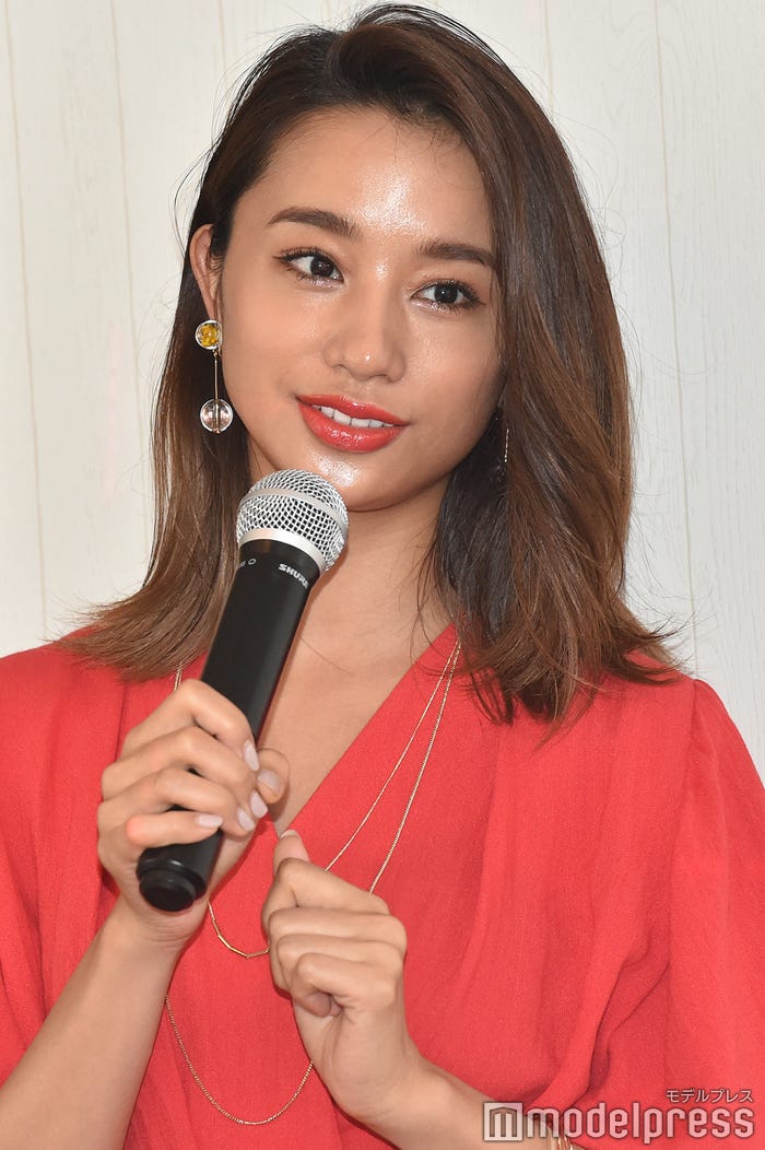 高橋メアリージュン(C)モデルプレス