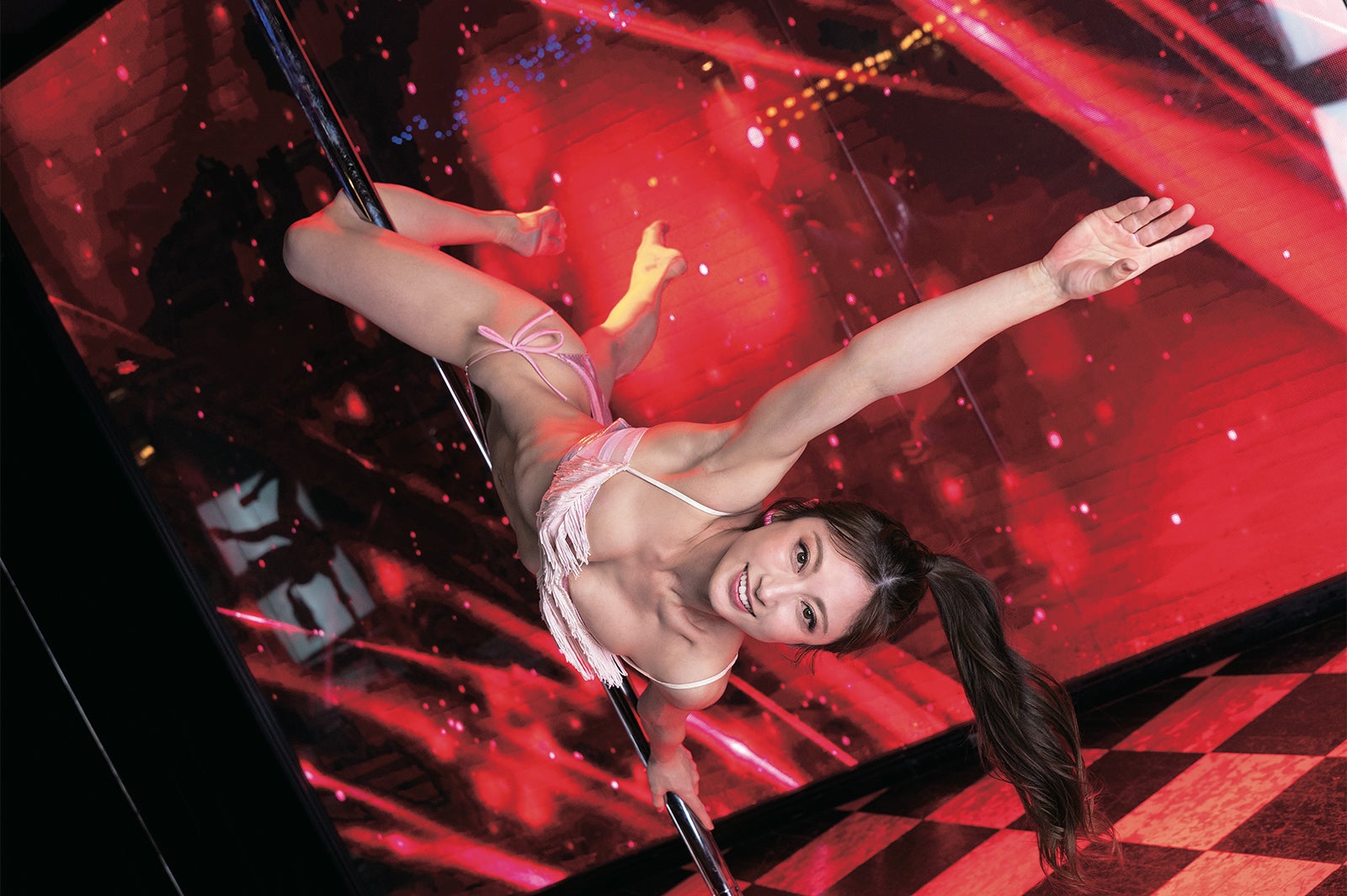 熊田曜子（提供写真）