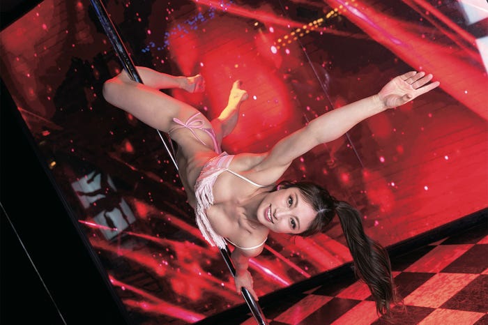 熊田曜子(提供写真)