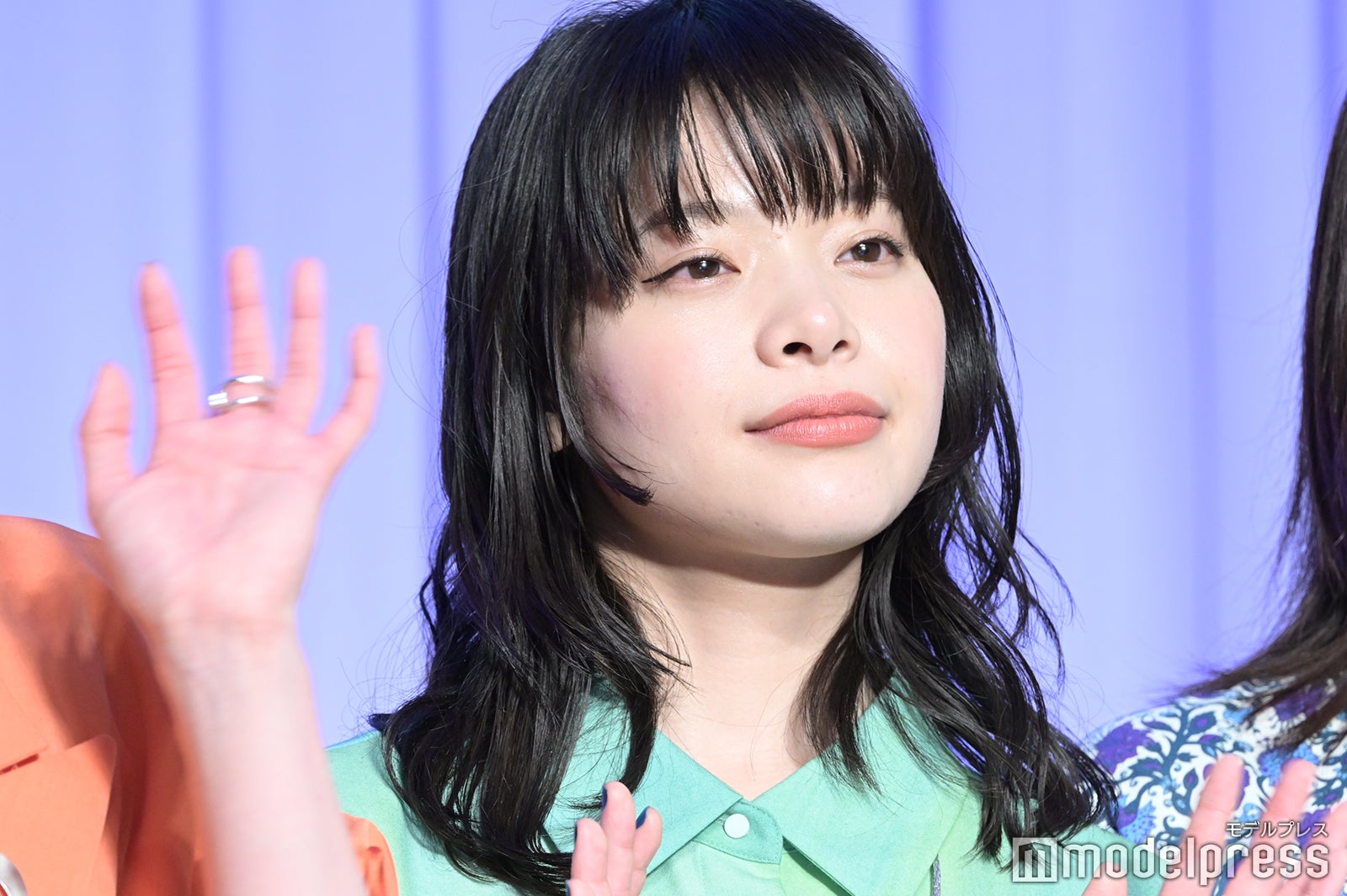 岸井ゆきの（C）モデルプレス