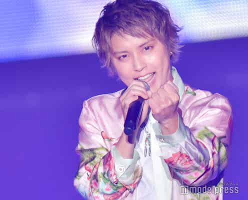 手越祐也の“顔半分だけ加工”に「顔がキレイすぎてズルい」「イケメン」の声