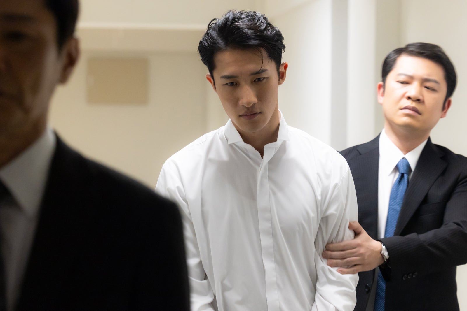 岩本照（C）テレビ朝日