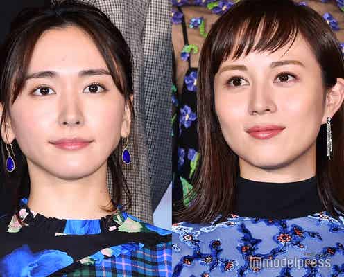 比嘉愛未、新垣結衣の結婚祝福「コード・ブルー」出演者の“ラッシュ”話題