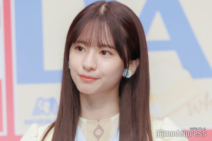 菅原咲月(C)モデルプレス