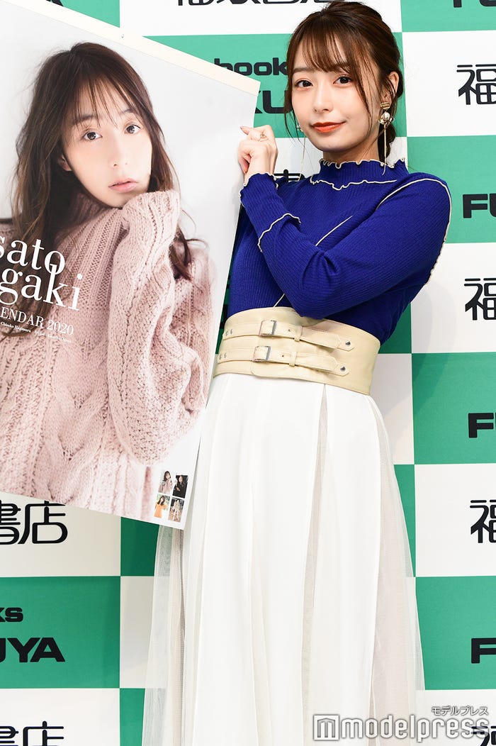 宇垣美里 (C)モデルプレス