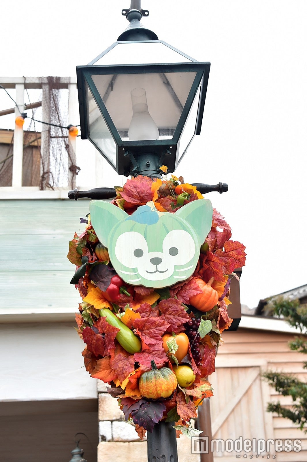 デコレーション（C）モデルプレス（C）Disney