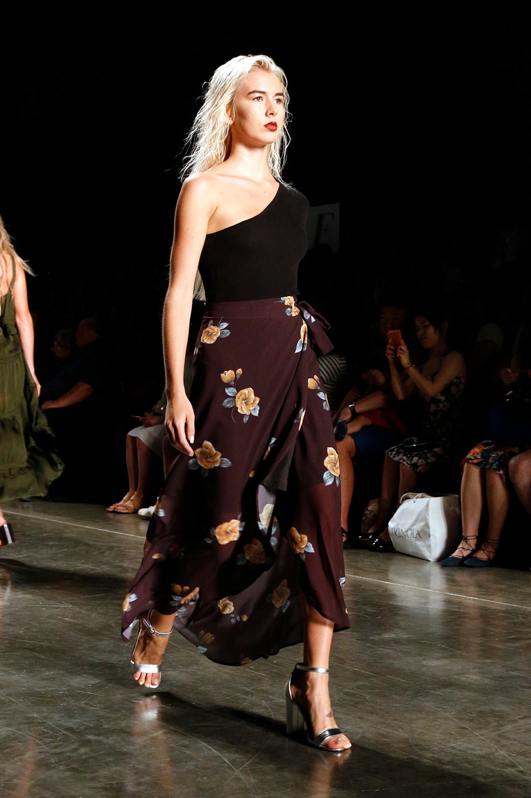 ホノルル・ファッションウィーク ランウェイ（C）Gregory Yamamoto／Honolulu Fashion Week