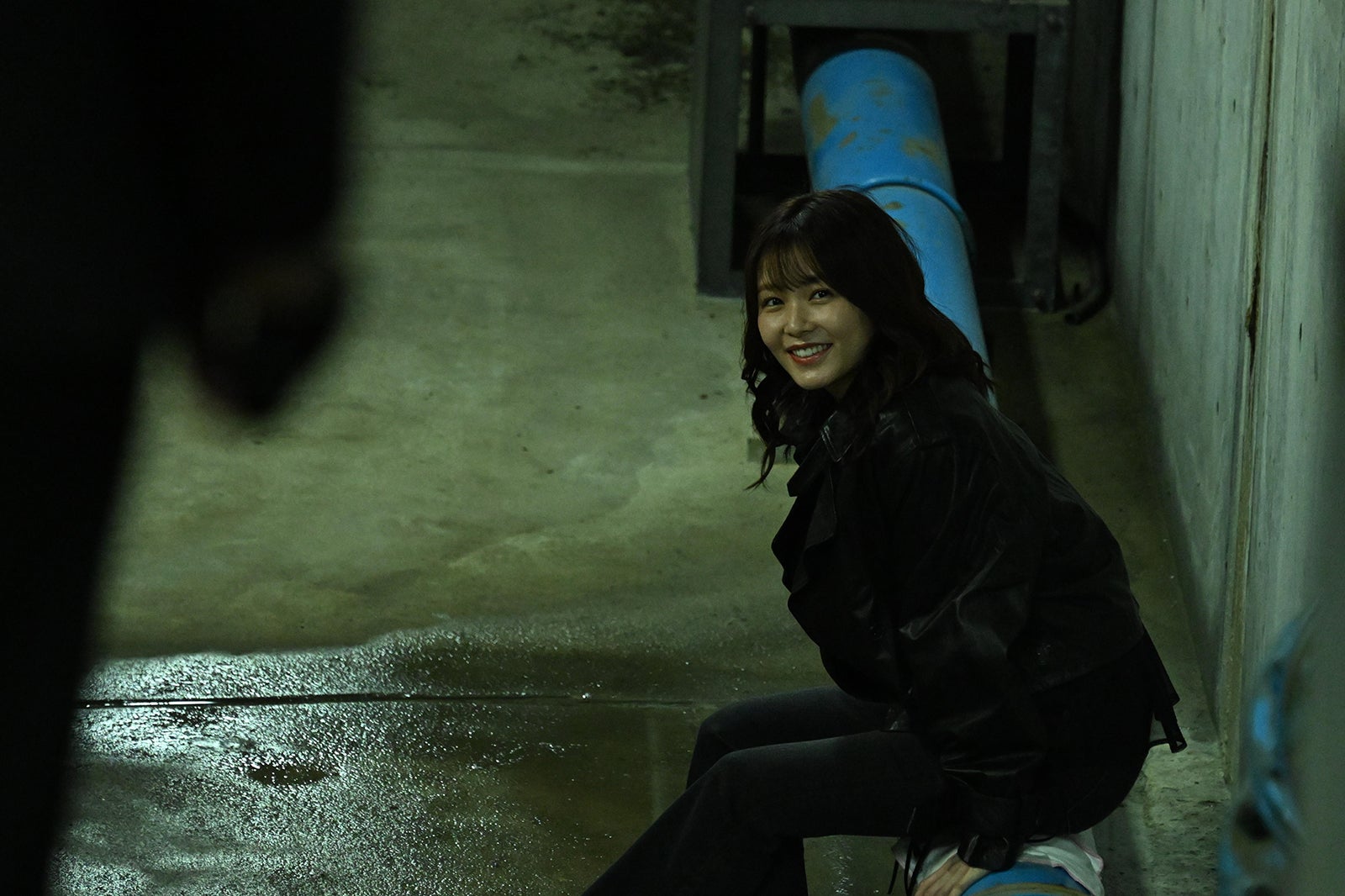 久間田琳加「DOPE 麻薬取締部特捜課」最終話（C）TBS