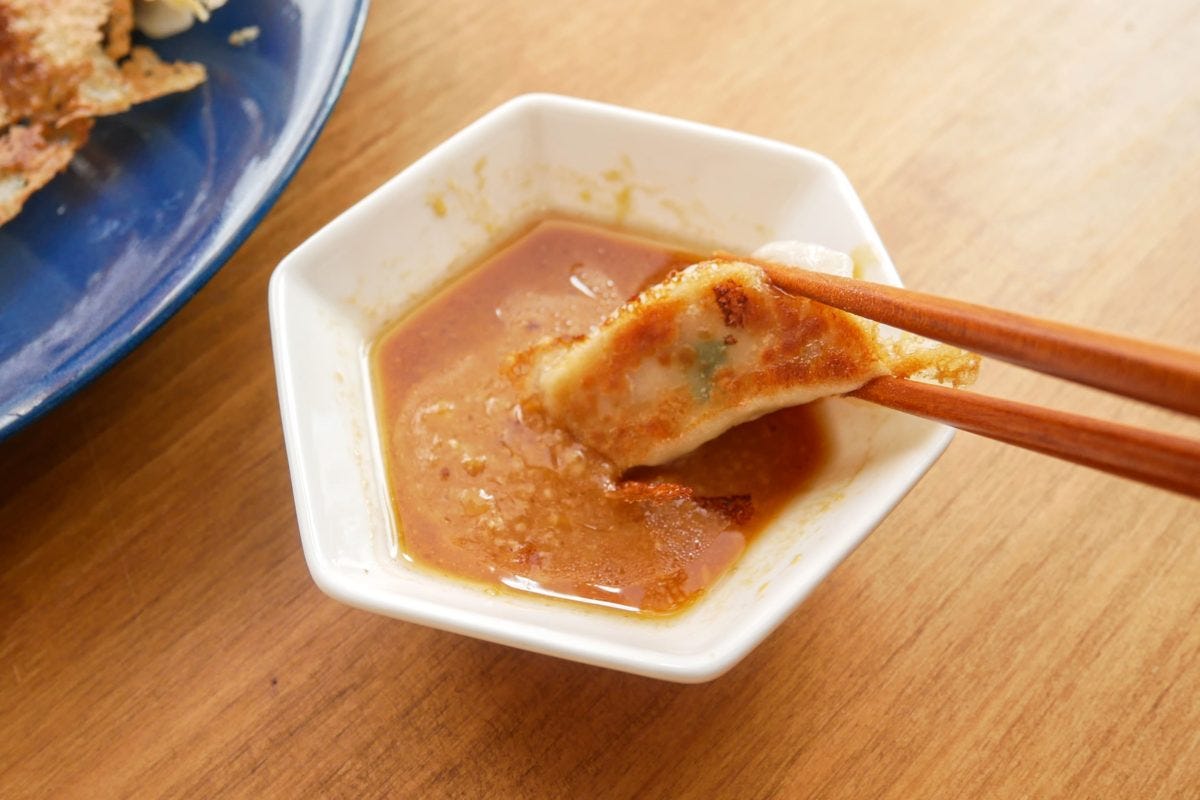 味の素ギョーザ