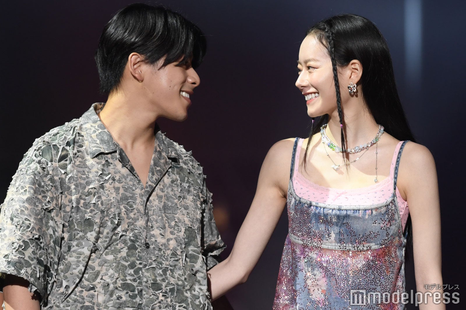 こーくん、なごみ／なこなこカップル（C）モデルプレス