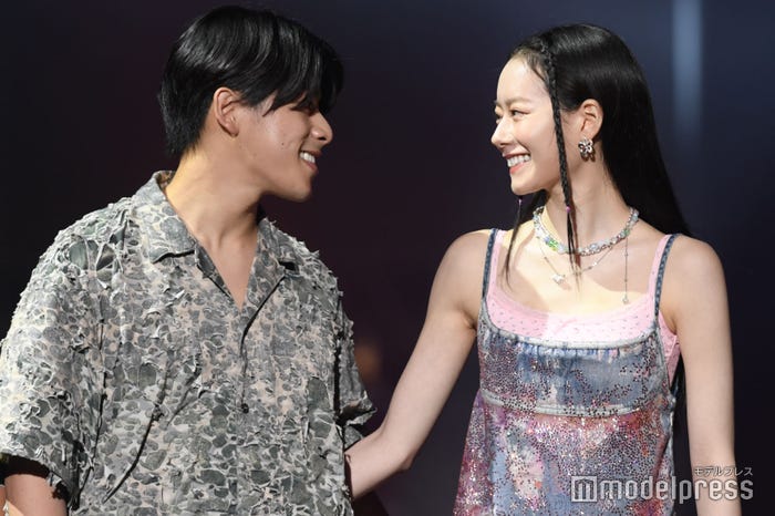 こーくん、なごみ/なこなこカップル(C)モデルプレス