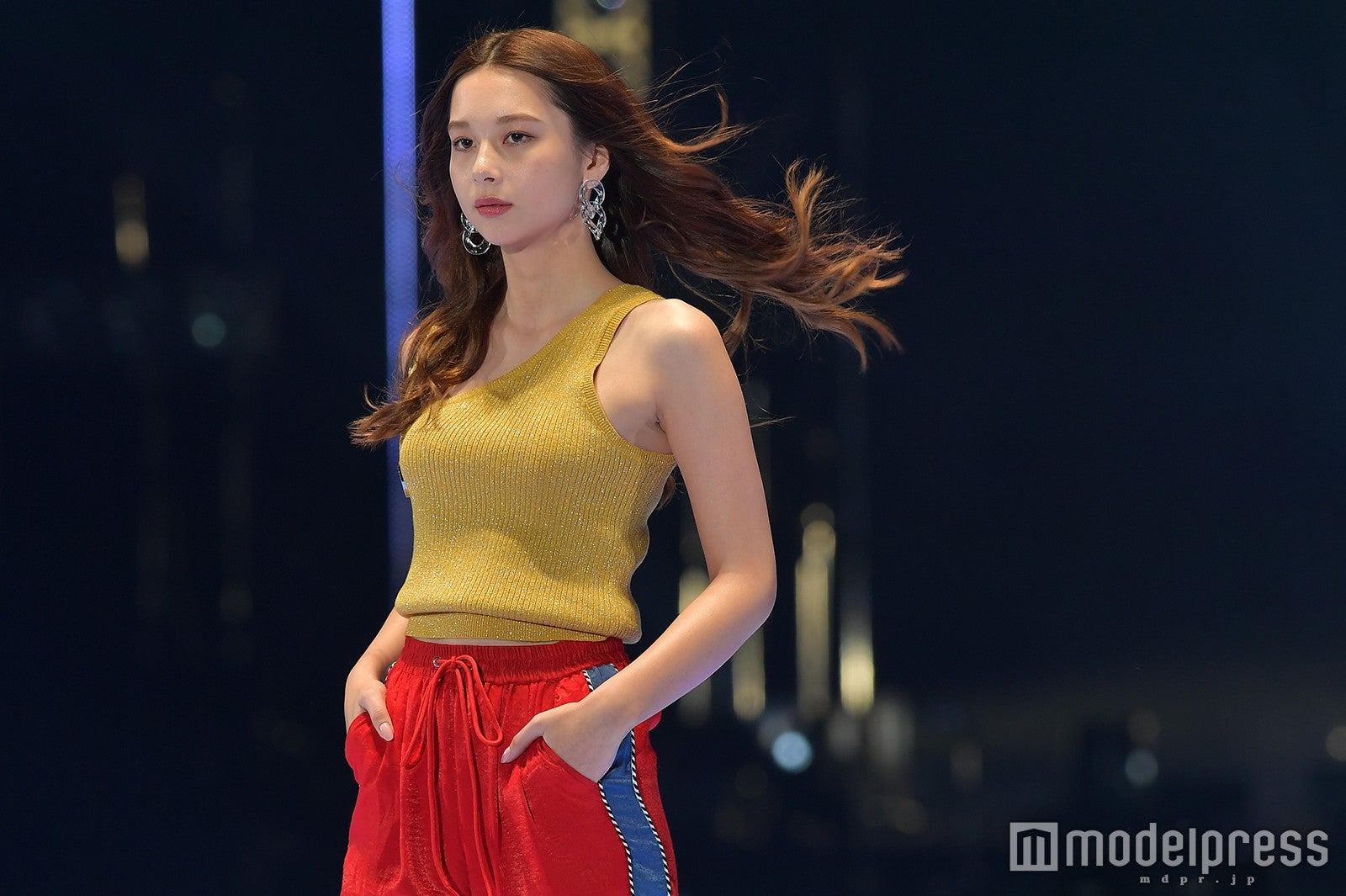 Niki（C）モデルプレス