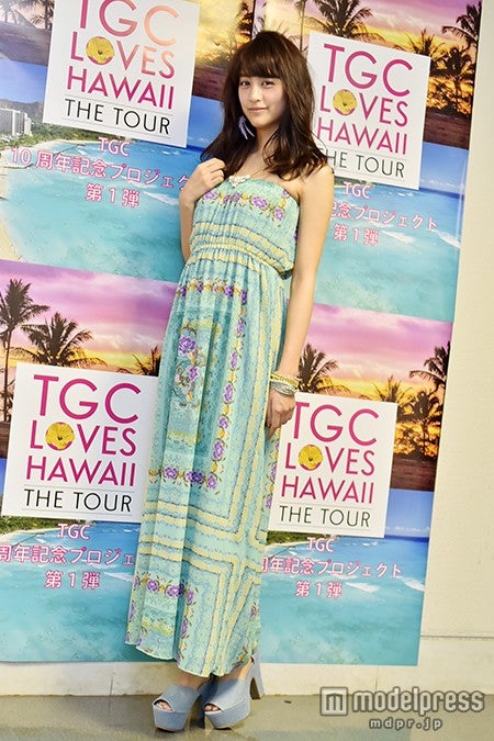 モデルプレスのインタビューに応じた山本美月