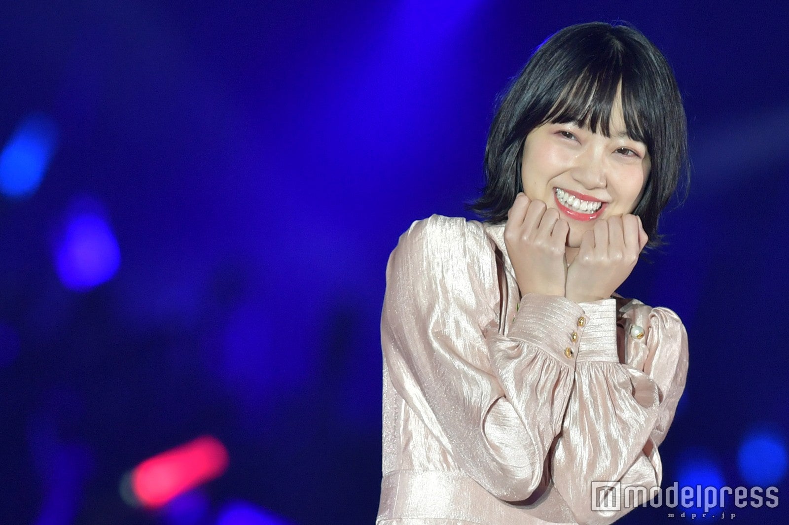 堀未央奈（C）モデルプレス