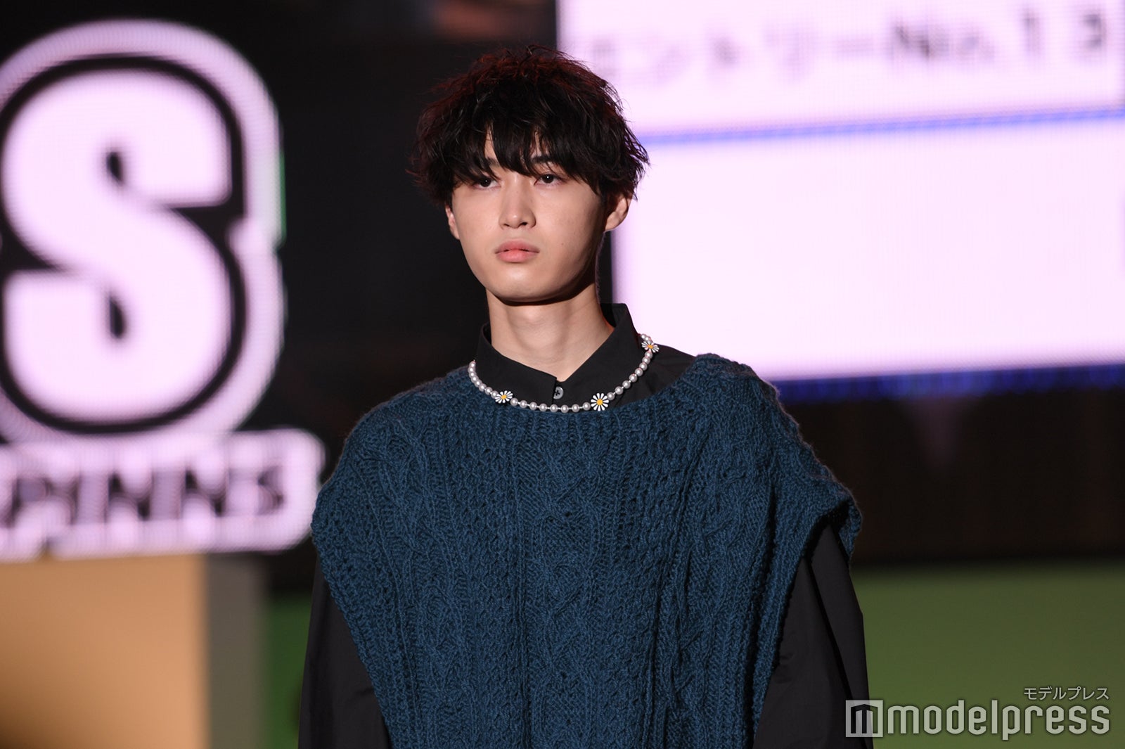 「男子高生ミスターコン2021」ファイナリスト（C）モデルプレス