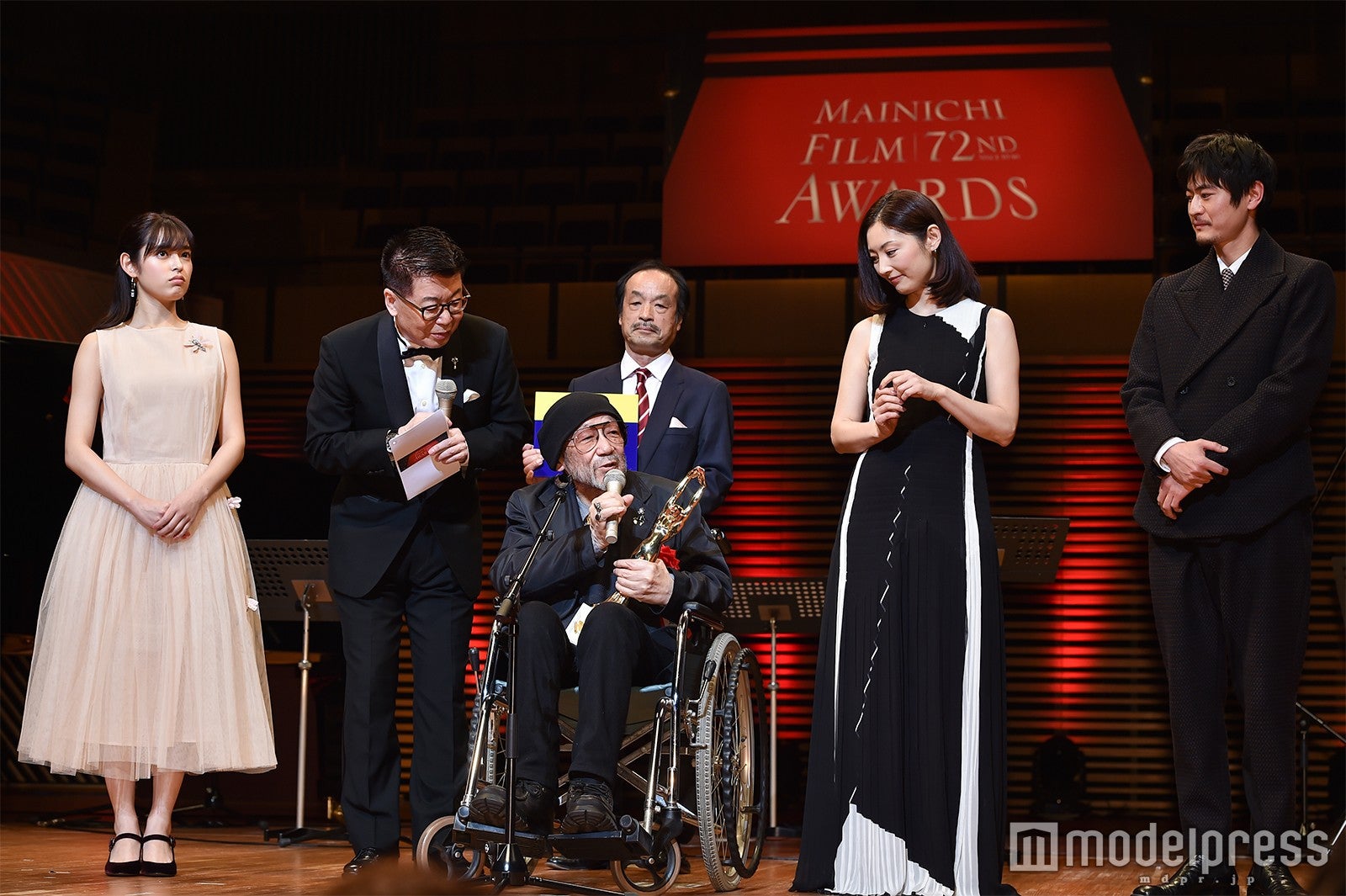 「花筐／HANAGATAMI」が日本映画大賞（C）モデルプレス