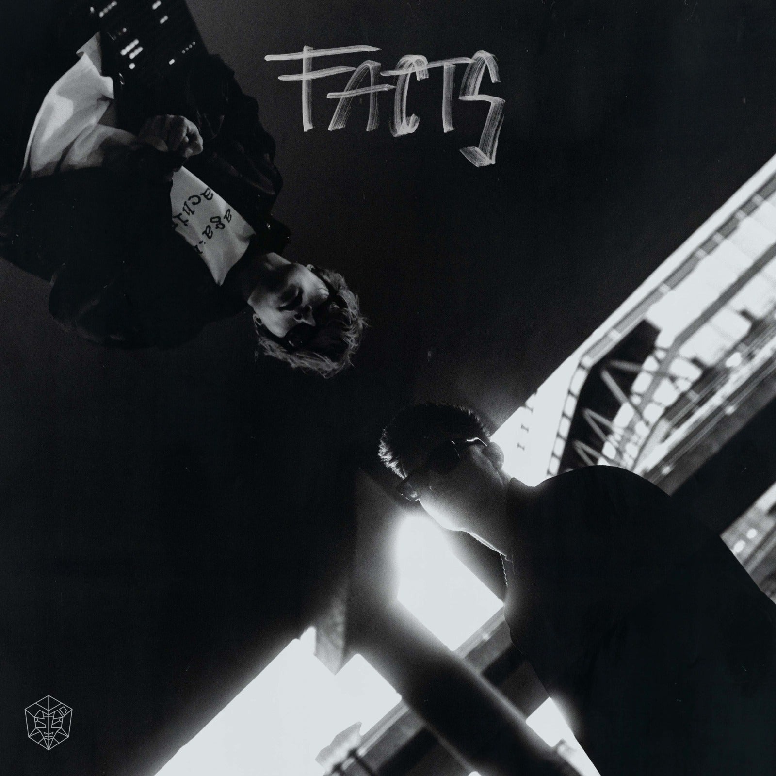 白濱亜嵐「Facts」ジャケット写真  （提供写真）