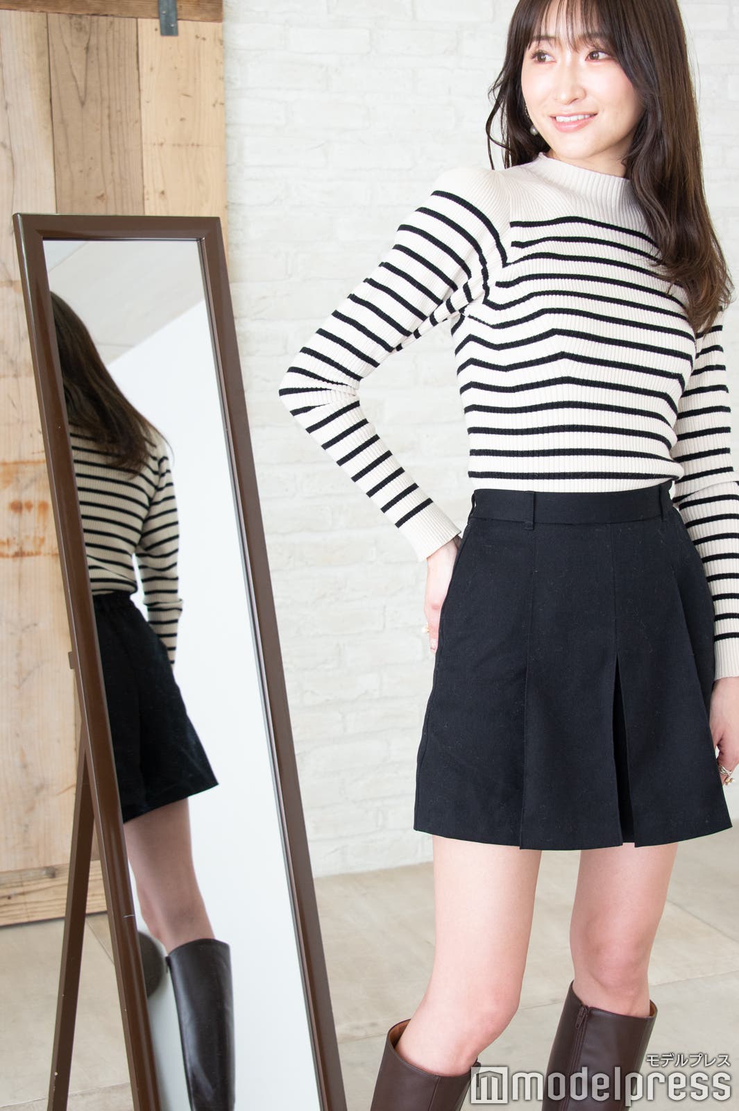 (C)モデルプレス