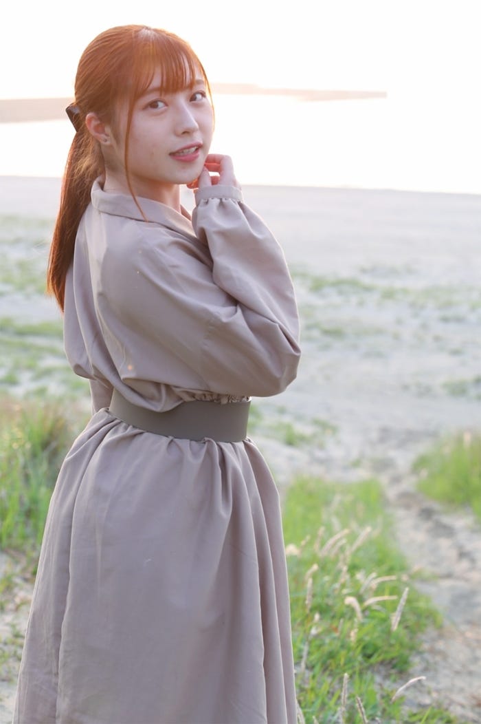 大橋可奈さん(提供写真)