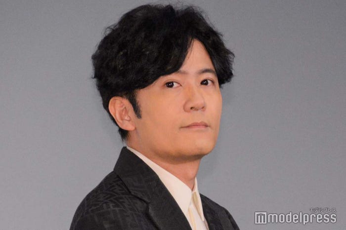 稲垣吾郎(C)モデルプレス
