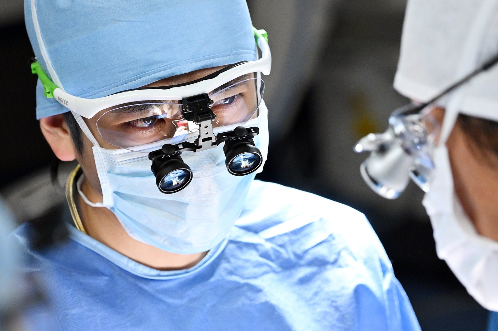 二宮和也「ブラックペアン シーズン２」最終話より（C）TBS