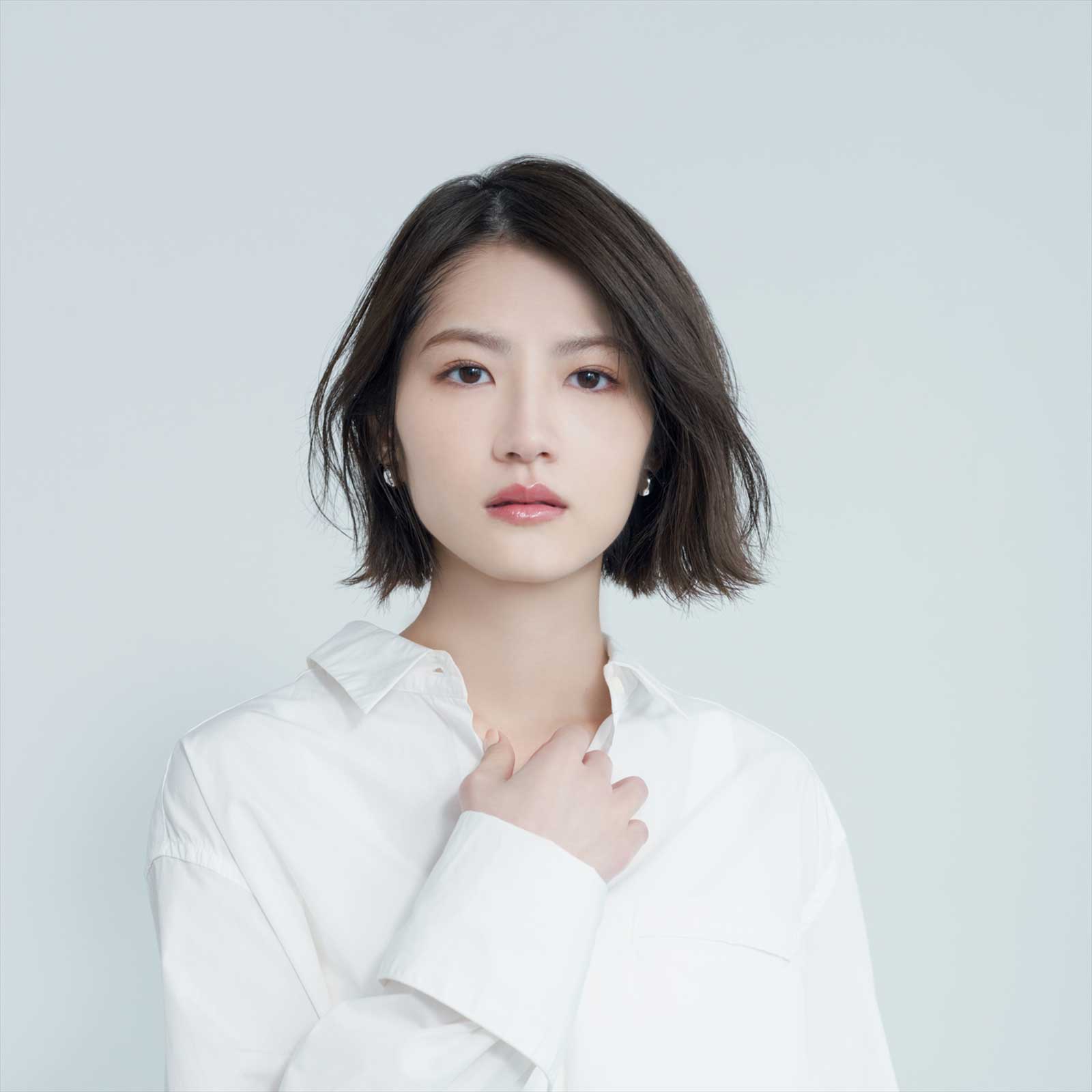 若月佑美（撮影／嶌村吉祥丸）