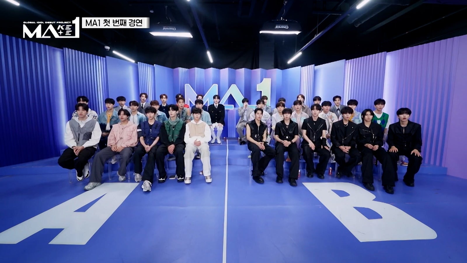 「MAKEMATE1」第4話より（C）KBS