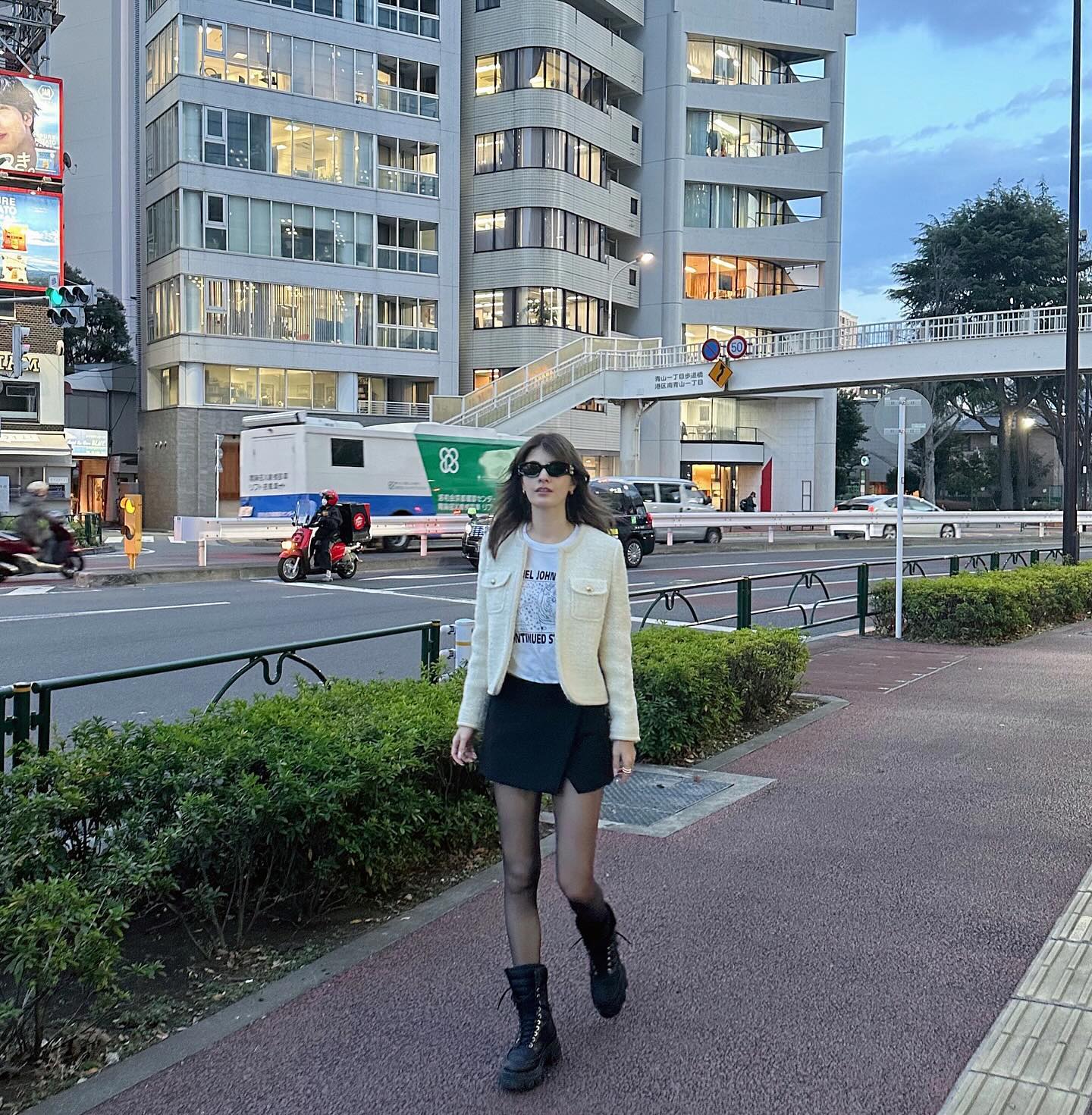 マギーInstagramより