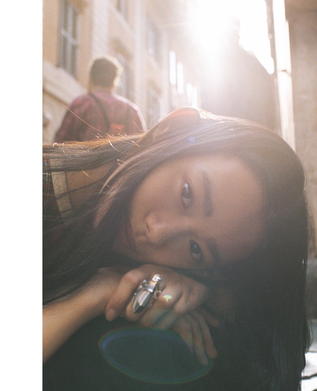 杉咲花（撮影：熊谷直子／発売元：東京ニュース通信社）