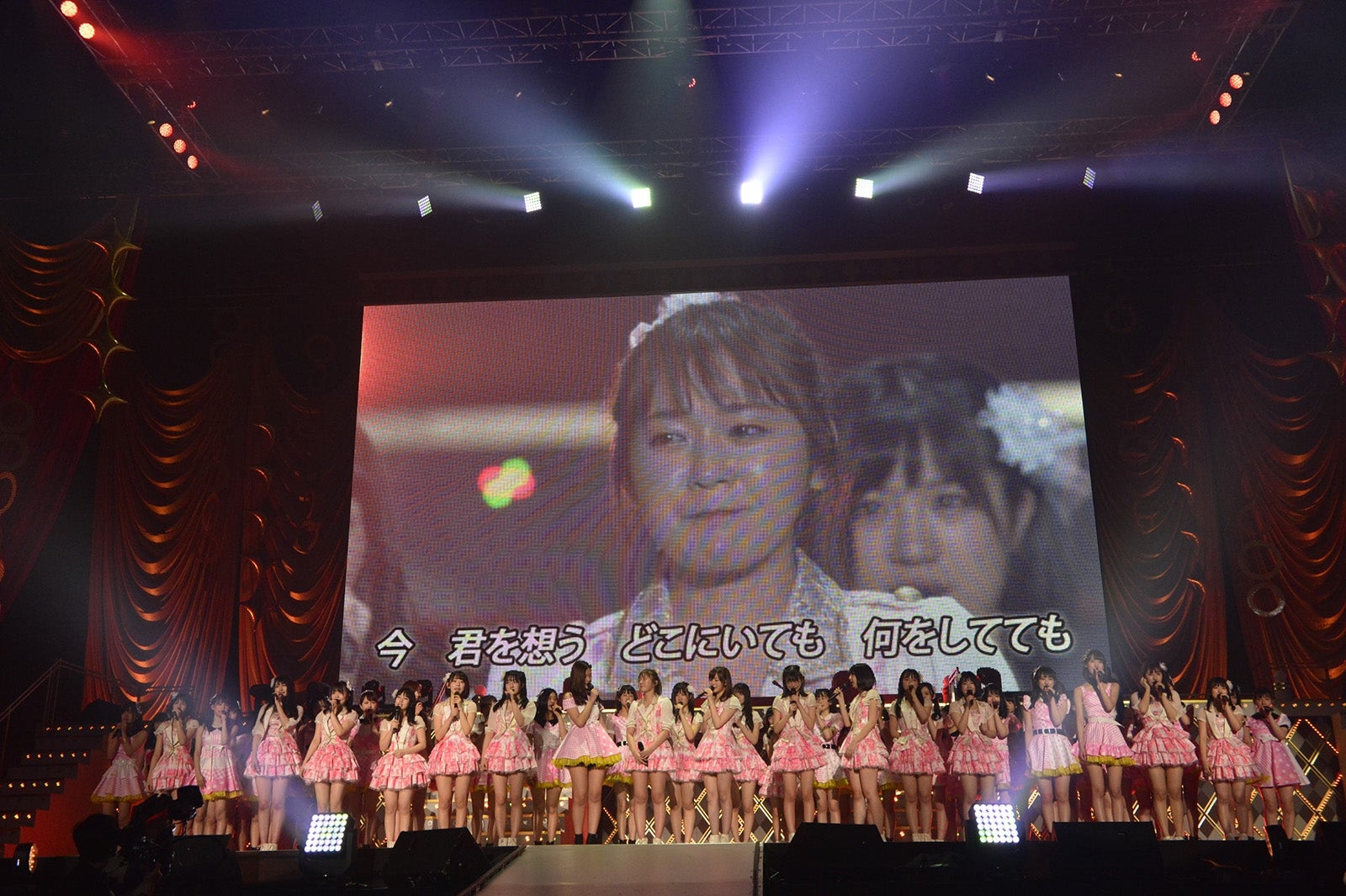 コンサートの様子 （C）AKS