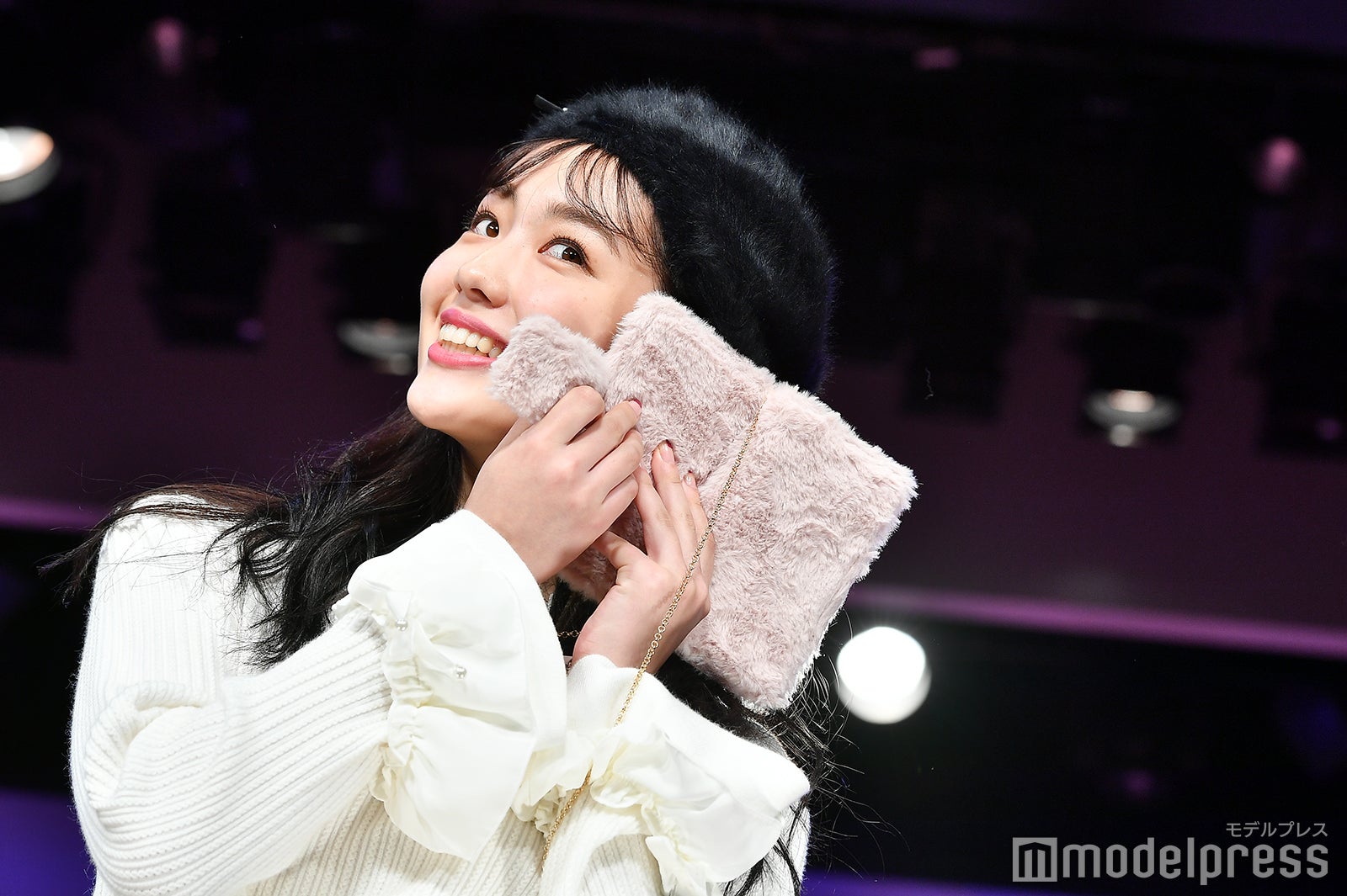 中村里帆（C）モデルプレス