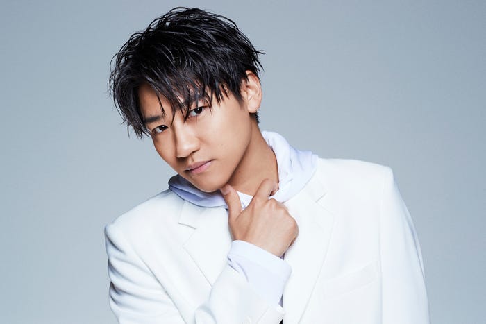 小森隼(GENERATIONS from EXILE TRIBE)(提供写真)