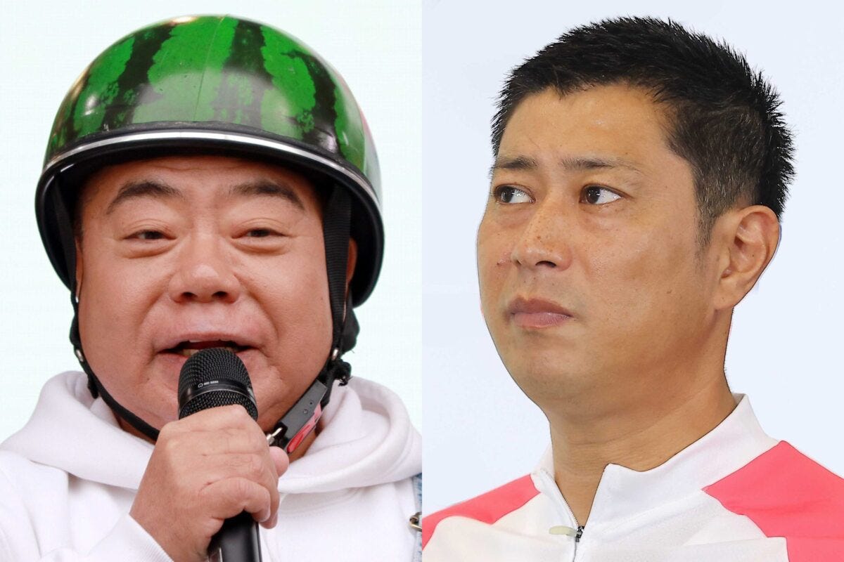 出川哲朗・パンサー・尾形貴弘