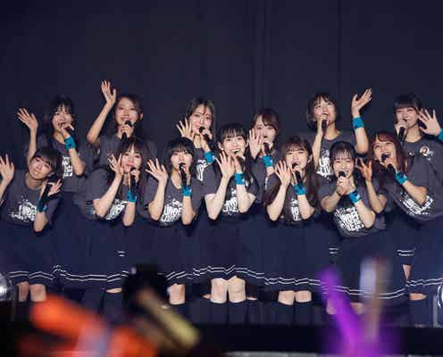 乃木坂46“史上最大規模”横アリでアンダーライブ3DAYS「乃木坂46コール」止まずWアンコールも実現<33rdSGアンダーライブ/セットリスト>