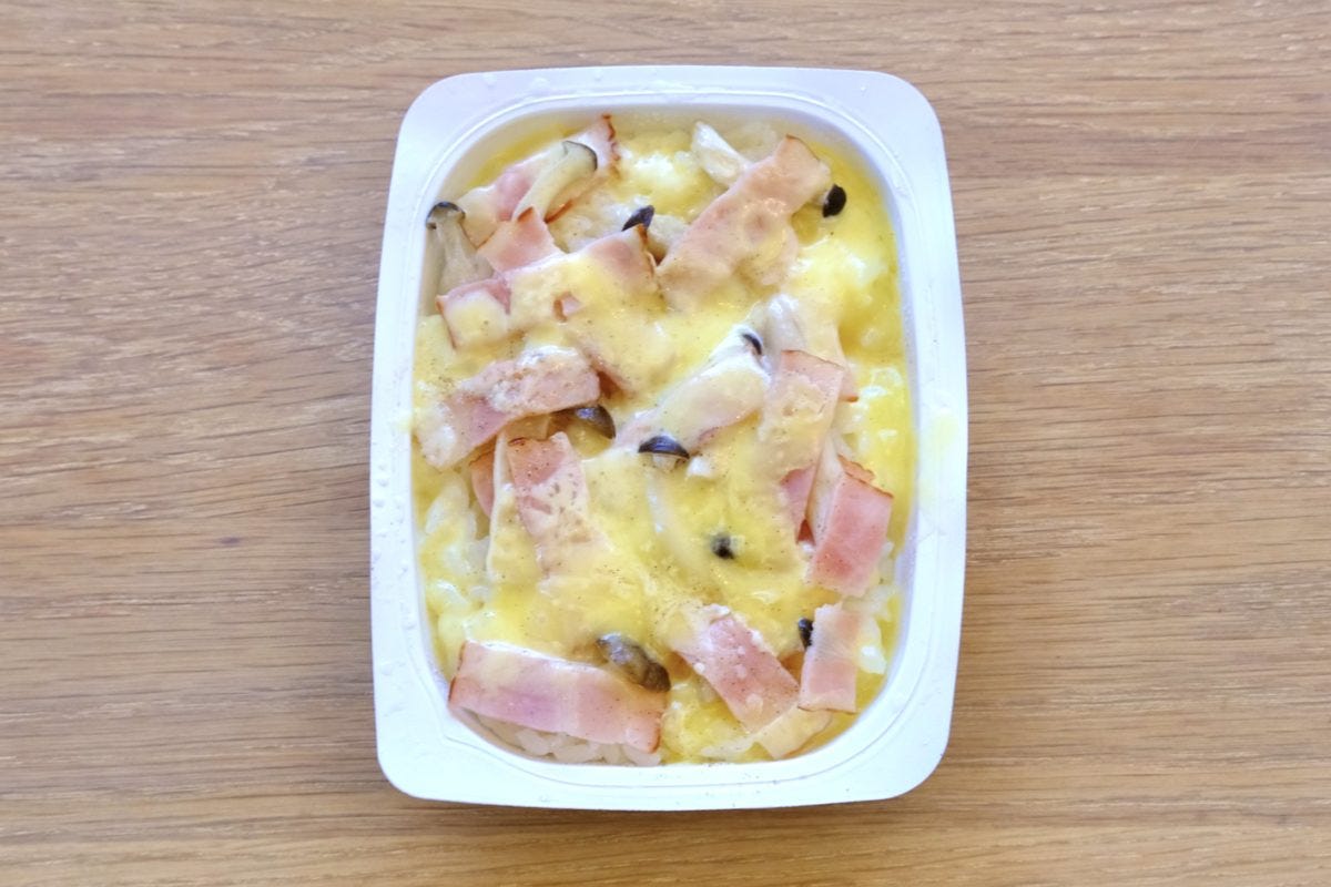 JA全農・パックご飯リゾット