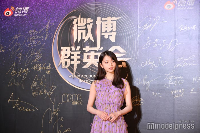 齋藤飛鳥(C)モデルプレス