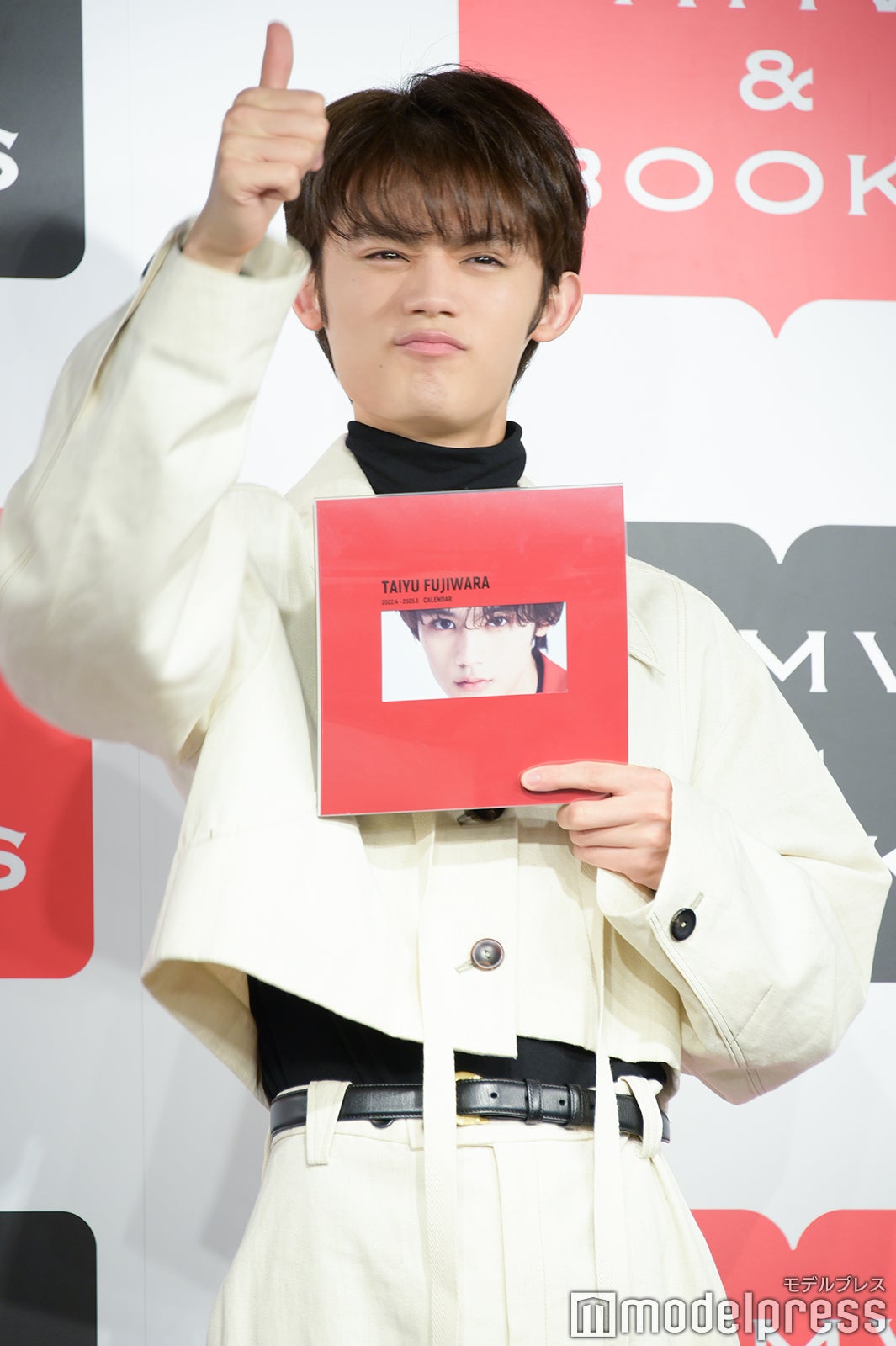 藤原大祐（C）モデルプレス
